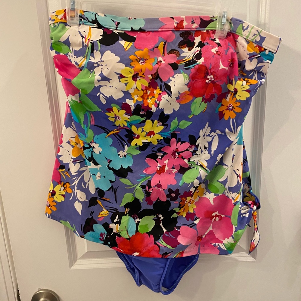 Size 14 One Piece Swimsuit